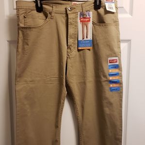 Wrangler khakis
